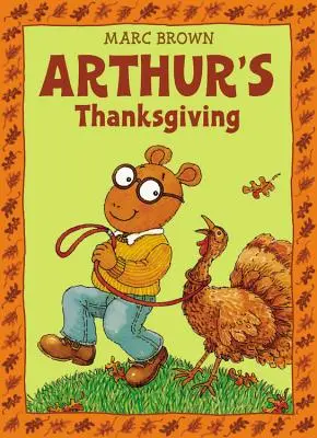 Arthurovo vďakyvzdanie - Arthur's Thanksgiving