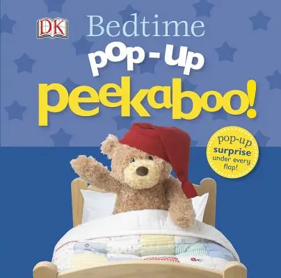 Pop-Up Peekaboo! Pred spaním: Pop-Up prekvapenie pod každou klapkou! - Pop-Up Peekaboo! Bedtime: Pop-Up Surprise Under Every Flap!