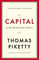 Kapitál v dvadsiatom prvom storočí - Capital in the Twenty-First Century