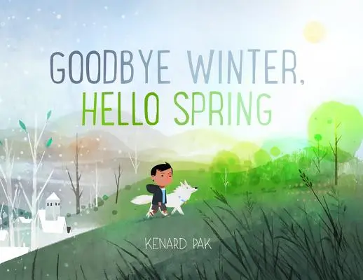 Zbohom zima, vitajte jar - Goodbye Winter, Hello Spring