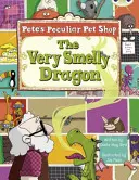 Klub chrobákov Vedená beletria 2. ročník Zlatá Veľmi smradľavý drak - Bug Club Guided Fiction Year Two Gold A Very Smelly Dragon