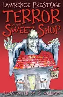 Teror v cukrárni - Terror at the Sweet Shop