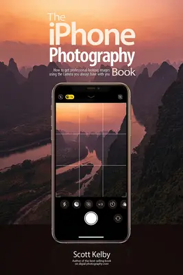 Kniha o fotografovaní iPhonom - The iPhone Photography Book