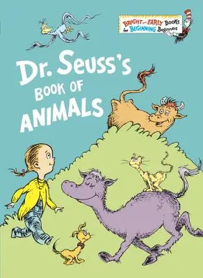 Kniha zvierat Dr. Seussa - Dr. Seuss's Book of Animals