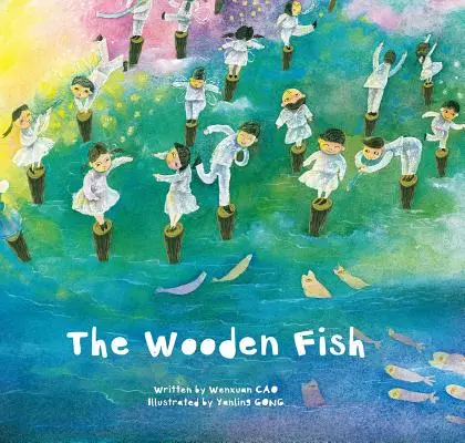 Drevená ryba - The Wooden Fish