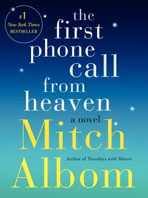 Prvý telefonát z neba - The First Phone Call from Heaven