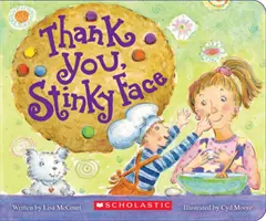 Ďakujem, smradľavá tvár - Thank You, Stinky Face