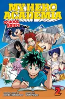 My Hero Academia: 2, 2: Training Camp - My Hero Academia: School Briefs, Vol. 2, 2: Training Camp