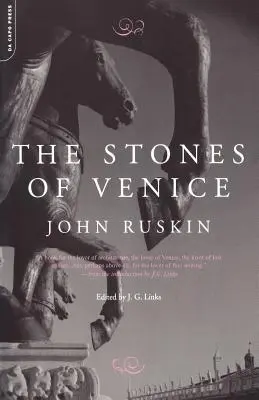Kamene Benátok - The Stones of Venice