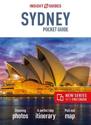 Insight Guides Sydney do vrecka (cestovný sprievodca s bezplatnou elektronickou knihou) - Insight Guides Pocket Sydney (Travel Guide with Free Ebook)