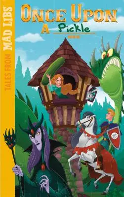 Bola raz jedna uhorka - Once Upon a Pickle