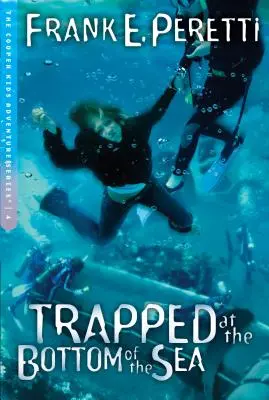 V pasci na dne mora, 4 - Trapped at the Bottom of the Sea, 4
