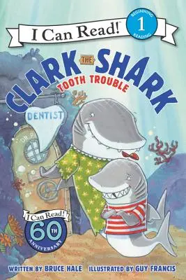 Žralok Clark: Problémy so zubami - Clark the Shark: Tooth Trouble