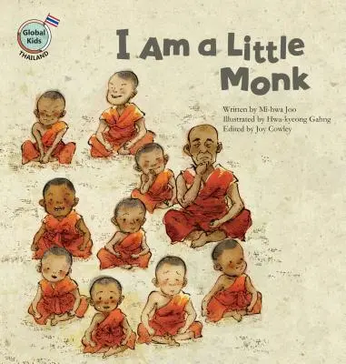 Som malý mních - I Am a Little Monk