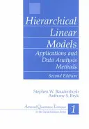 Hierarchické lineárne modely: Aplikácie a metódy analýzy údajov - Hierarchical Linear Models: Applications and Data Analysis Methods