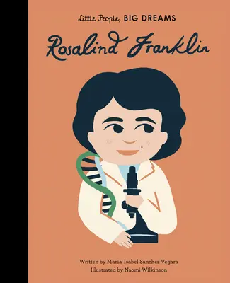 Rosalind Franklinová - Rosalind Franklin