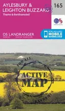 Aylesbury, Leighton Buzzard, Thame a Berkhamstead - Aylesbury, Leighton Buzzard, Thame & Berkhamstead