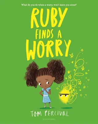 Ruby nájde starosti - Ruby Finds a Worry