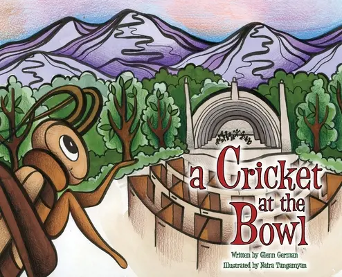 Cvrček na miske - A Cricket at the Bowl