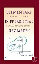 Elementárna diferenciálna geometria, revidované druhé vydanie - Elementary Differential Geometry, Revised 2nd Edition