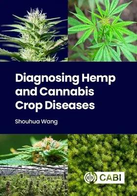 Diagnostika chorôb konope a konopných plodín - Diagnosing Hemp and Cannabis Crop Diseases