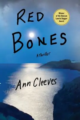 Červené kosti: Thriller - Red Bones: A Thriller