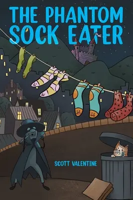 Fantómový požierač ponožiek - Phantom Sock Eater