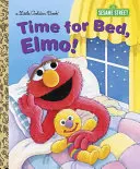 Čas ísť spať, Elmo! - Time for Bed, Elmo!