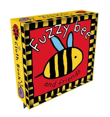 Chlpatá včielka a priatelia - Fuzzy Bee and Friends