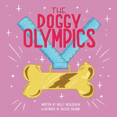 Psí olympiáda - The Doggy Olympics