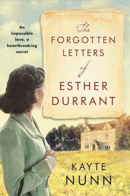 Zabudnuté listy Esther Durrantovej - The Forgotten Letters of Esther Durrant