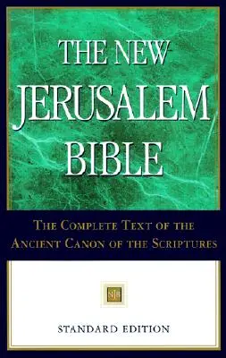 Nová Jeruzalemská Biblia-NJB-Standard - New Jerusalem Bible-NJB-Standard