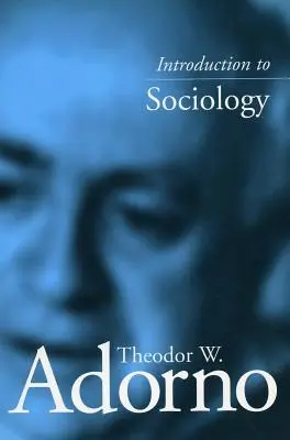 Úvod do sociológie - Introduction to Sociology