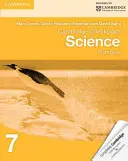 Cambridge Checkpoint Science Pracovný zošit 7 - Cambridge Checkpoint Science Workbook 7