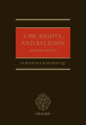 Právo, práva a náboženstvo - Law, Rights, and Religion