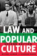 Právo a populárna kultúra: Kultúra a kultúra (2. vydanie) - Law and Popular Culture: A Course Book (2nd Edition)