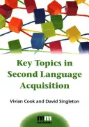 Kľúčové témy v osvojovaní si druhého jazyka, 10 - Key Topics in Second Language Acquisition, 10