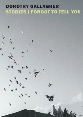 Príbehy, ktoré som ti zabudol povedať - Stories I Forgot to Tell You