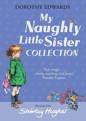 Zbierka Moja malá nezbedná sestra - My Naughty Little Sister Collection