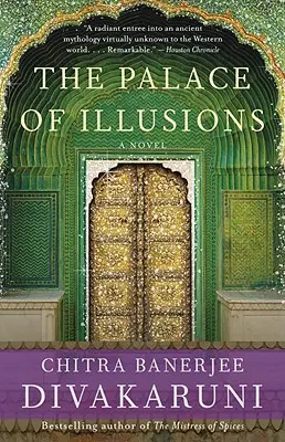 Palác ilúzií - The Palace of Illusions