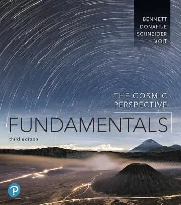 Základy kozmickej perspektívy - Cosmic Perspective Fundamentals, The