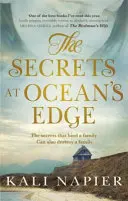 Tajomstvá na okraji oceánu - srdcervúci historický bestseller - Secrets at Ocean's Edge - The heart-breaking historical bestseller