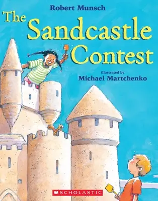 Súťaž o hrad z piesku - The Sandcastle Contest