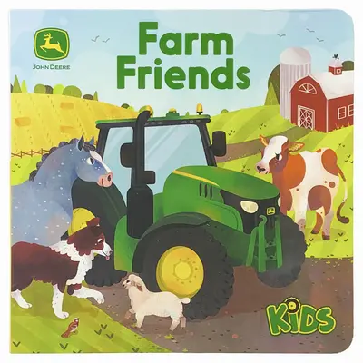 Priatelia z farmy - Farm Friends