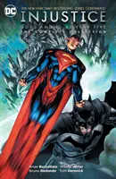 Nespravodlivosť: Injustice: Gods Among Us Year Five- The Complete Collection - Injustice: Gods Among Us Year Five- The Complete Collection