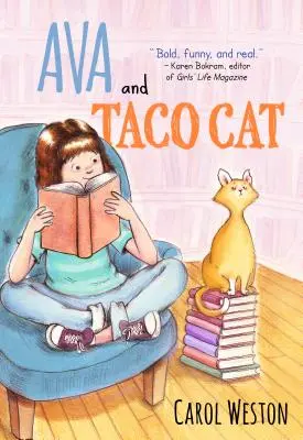 Ava a kocúr Taco - Ava and Taco Cat