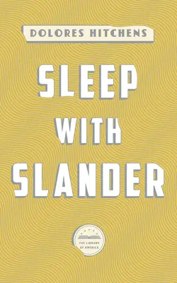 Spánok s ohováraním - Sleep with Slander