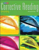 Korektívne dekódovanie čítania úroveň C, študentská kniha - Corrective Reading Decoding Level C, Student Book