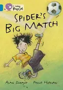 Pavúčia veľká zápalka - Spider's Big Match