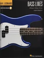 Basové linky: Hal Leonard Bass Method 500 Grooves * All Styles * All Levels [With Access Code] - Bass Lines: Hal Leonard Bass Method 500 Grooves * All Styles * All Levels [With Access Code]